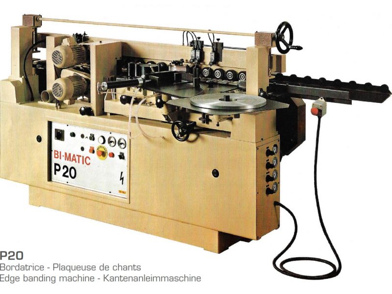 Bi-matic P20